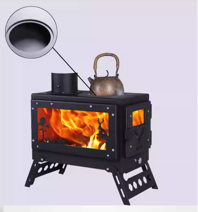 woodstove